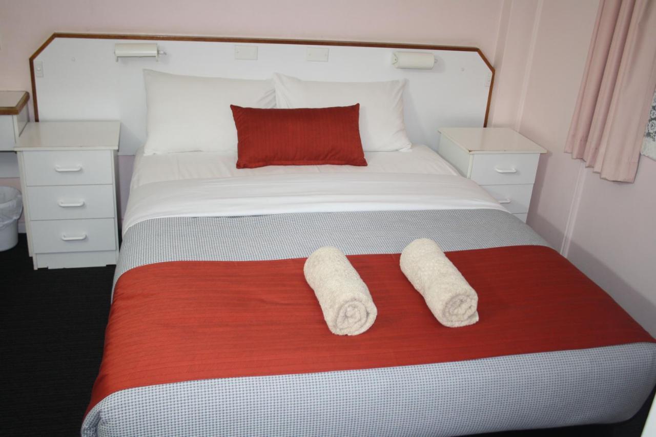 קוטמונדרה Bradman Motor Inn מראה חיצוני תמונה