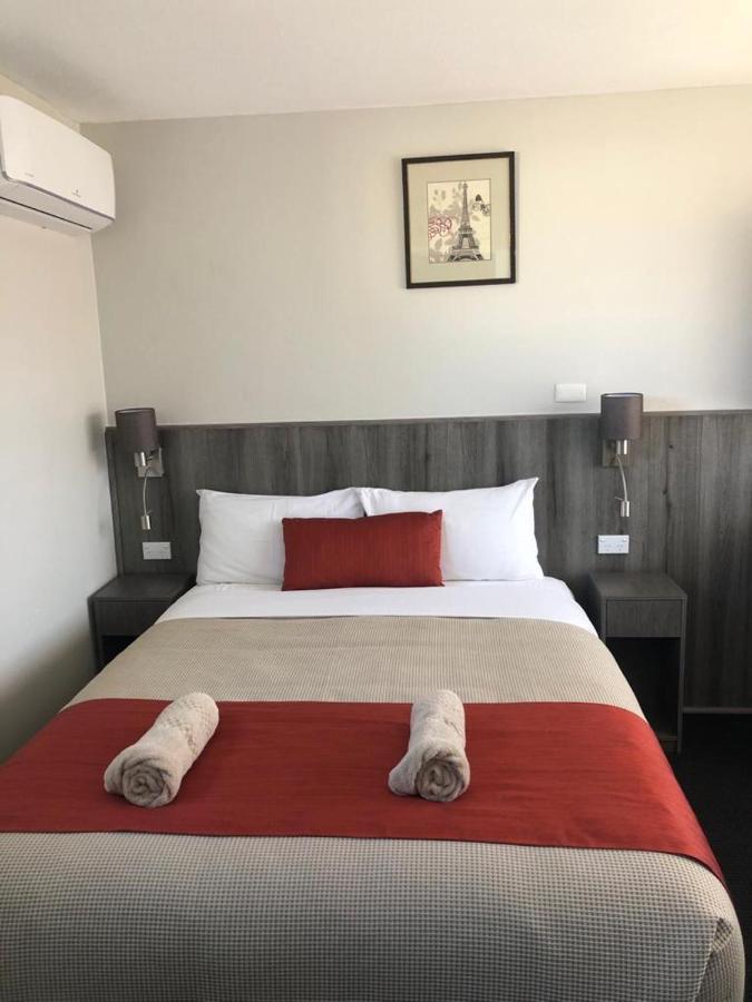 קוטמונדרה Bradman Motor Inn מראה חיצוני תמונה