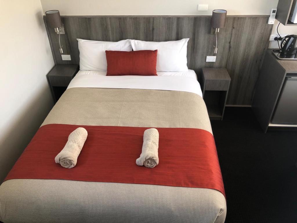 קוטמונדרה Bradman Motor Inn מראה חיצוני תמונה