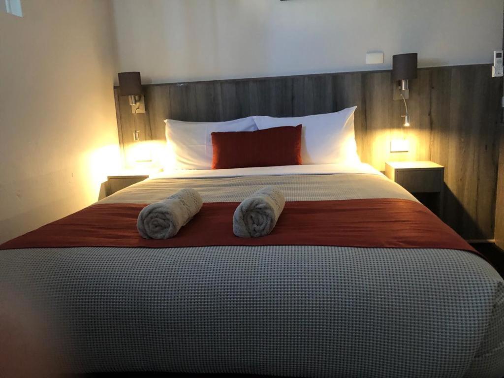 קוטמונדרה Bradman Motor Inn מראה חיצוני תמונה