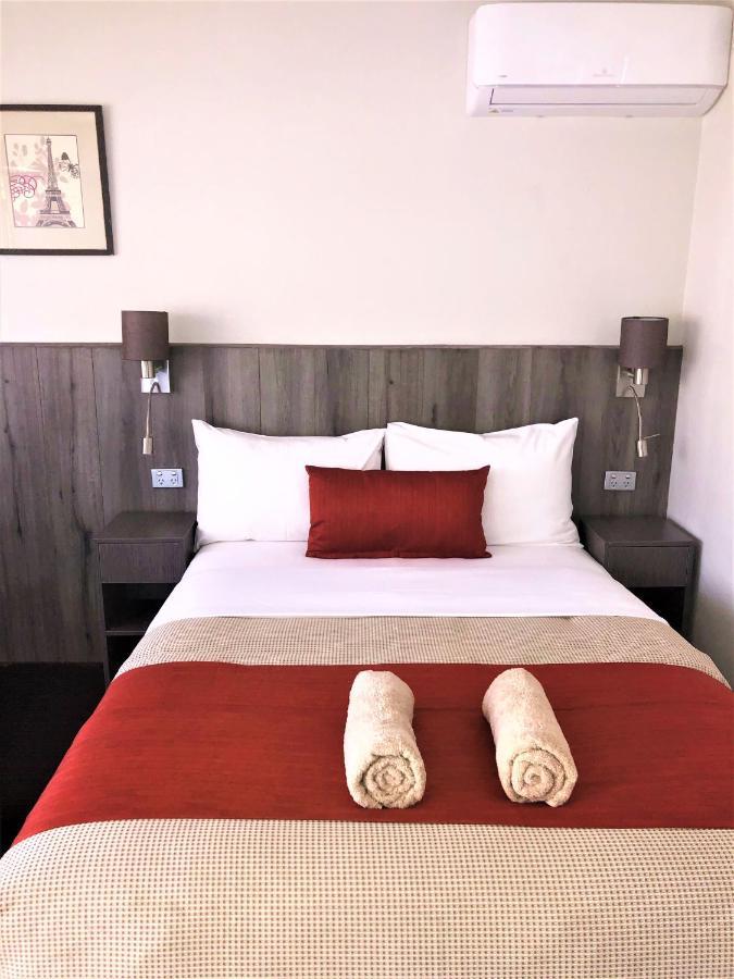 קוטמונדרה Bradman Motor Inn מראה חיצוני תמונה