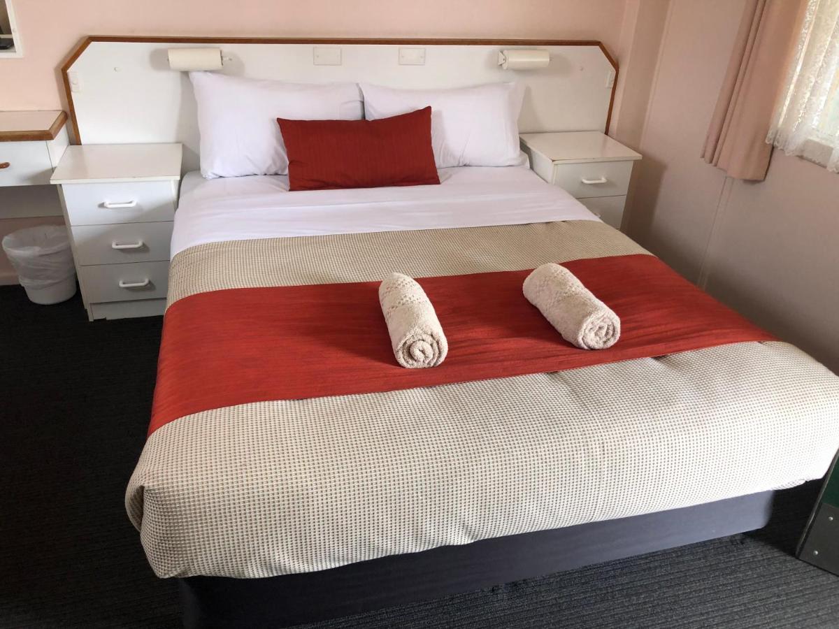 קוטמונדרה Bradman Motor Inn מראה חיצוני תמונה